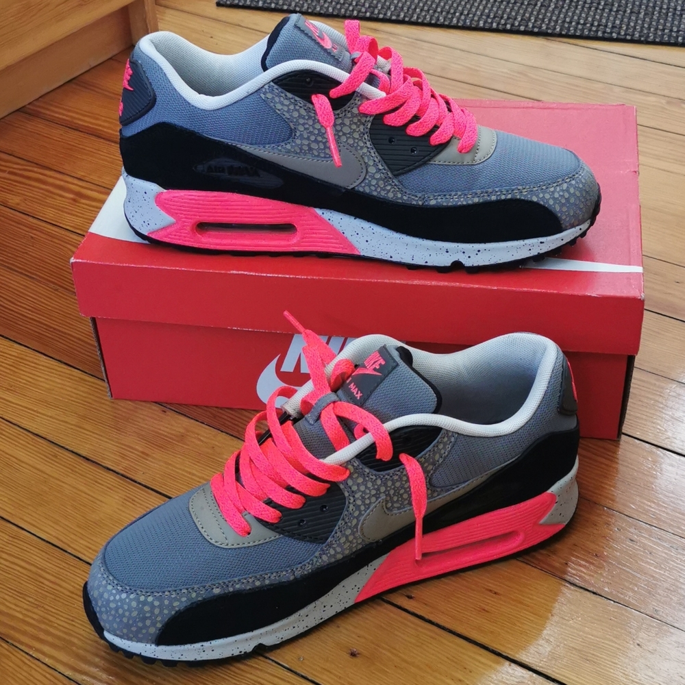 Nike Air Max 90 PRM Bamboo Safari